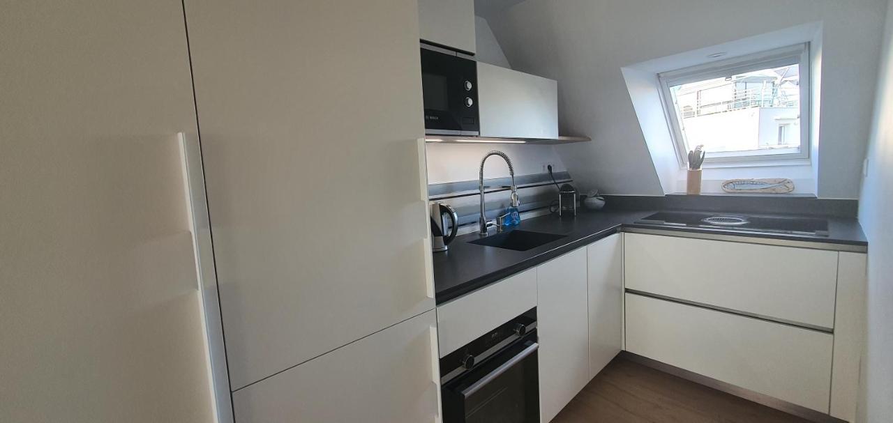 Appartement Bretagne Vue Mer Exceptionnelle Sur Les Hauts D'Erquy Au Calme ! Et Au Pied Du Gr34 외부 사진