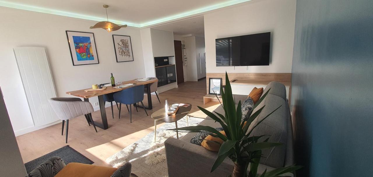 Appartement Bretagne Vue Mer Exceptionnelle Sur Les Hauts D'Erquy Au Calme ! Et Au Pied Du Gr34 외부 사진