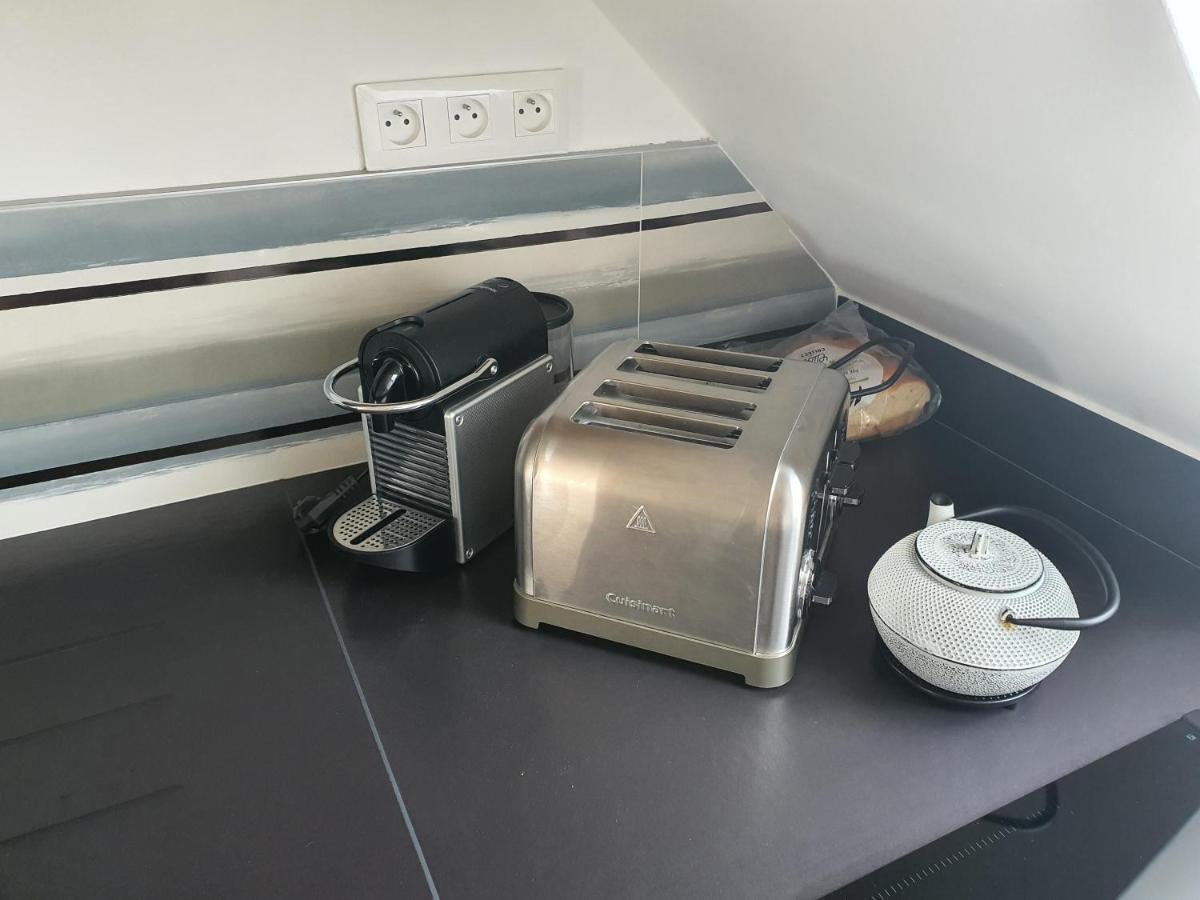 Appartement Bretagne Vue Mer Exceptionnelle Sur Les Hauts D'Erquy Au Calme ! Et Au Pied Du Gr34 외부 사진