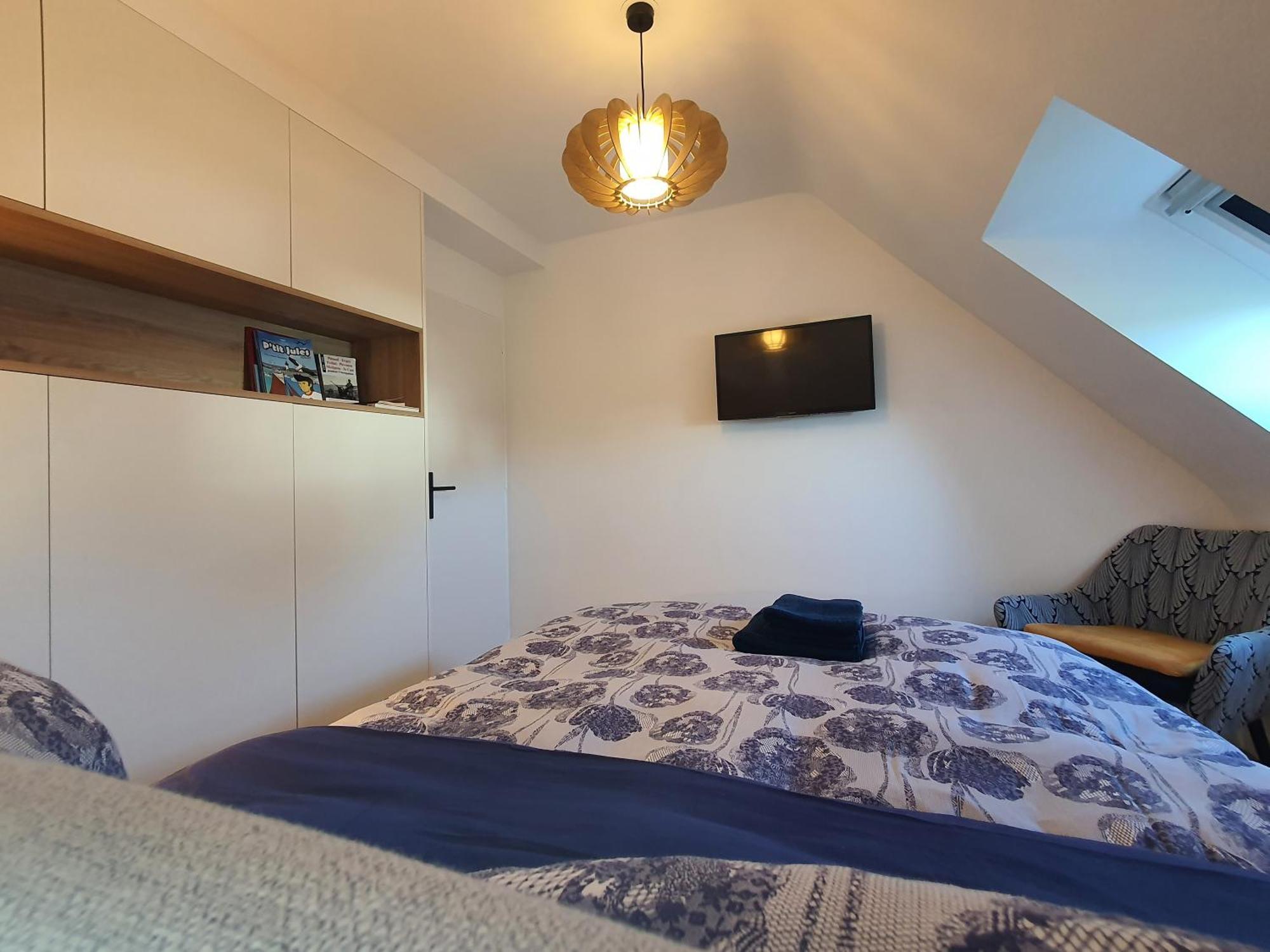 Appartement Bretagne Vue Mer Exceptionnelle Sur Les Hauts D'Erquy Au Calme ! Et Au Pied Du Gr34 외부 사진